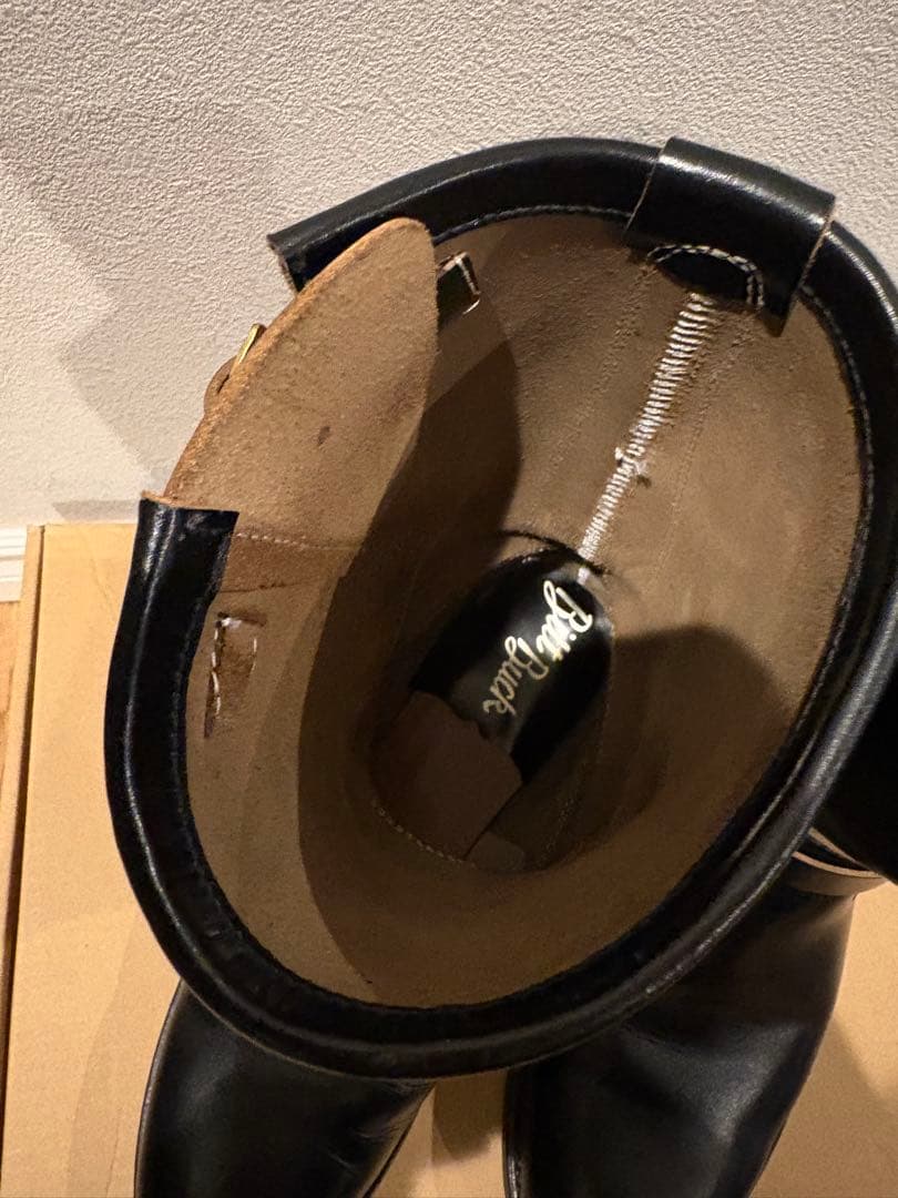 BILTBUCK ビルトバック　エンジニアブーツ　lot.269