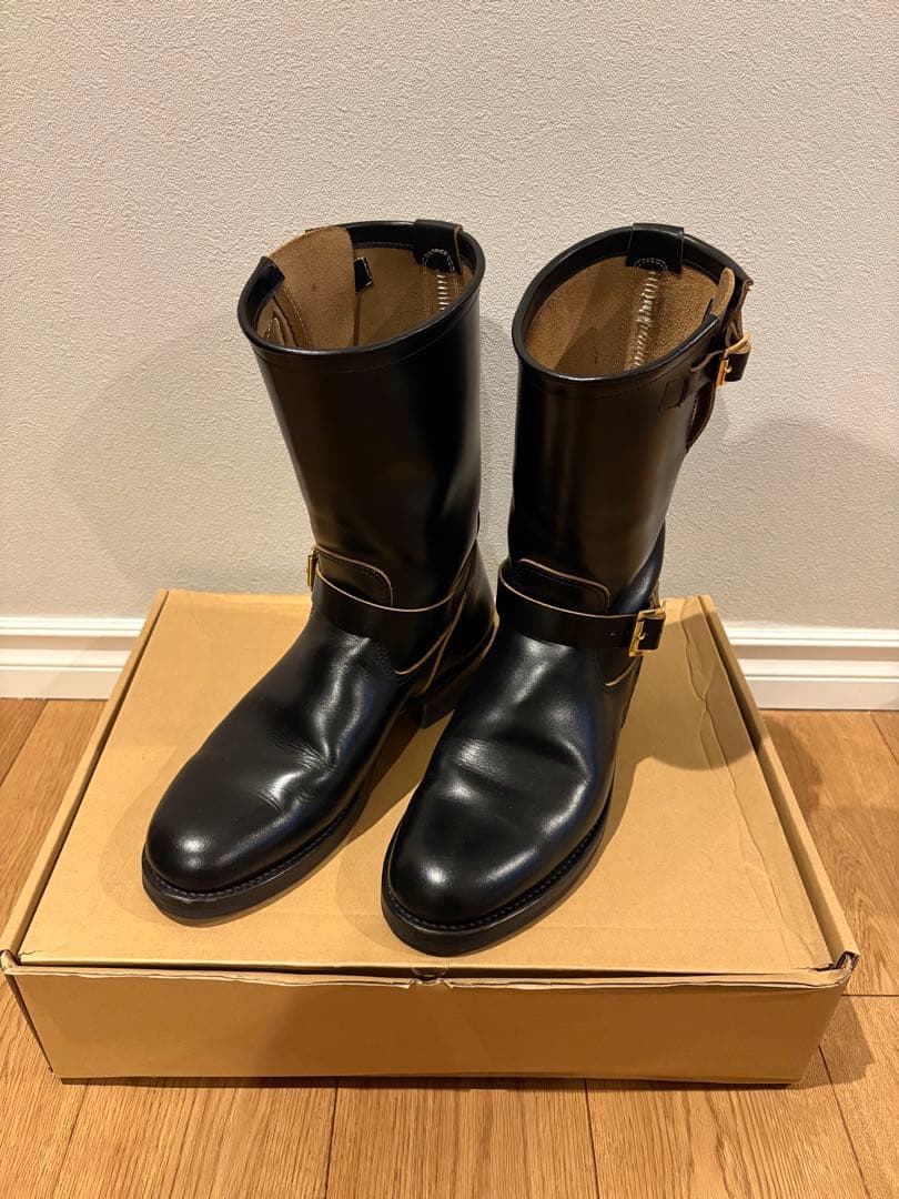 BILTBUCK ビルトバック　エンジニアブーツ　lot.269