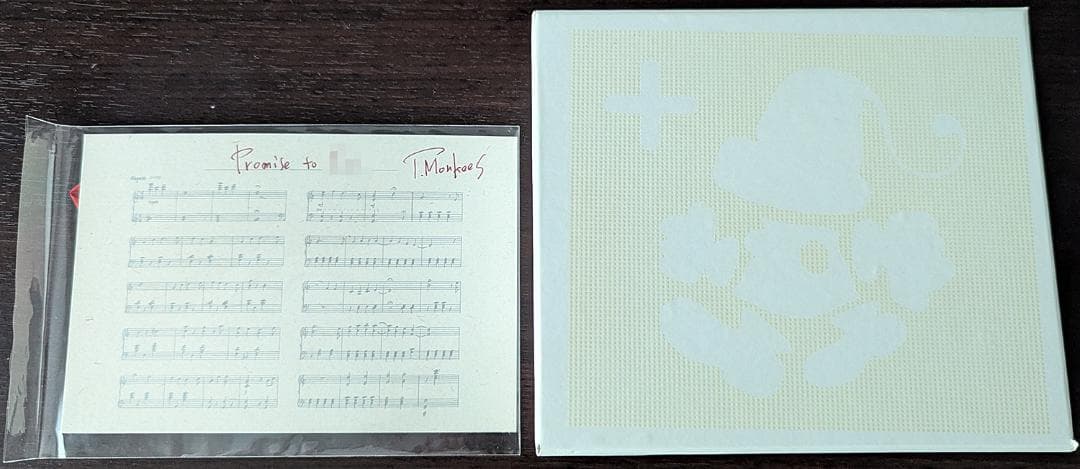 moon 初期豪華版サントラ　THE SKETCHES OF MOONDAYS