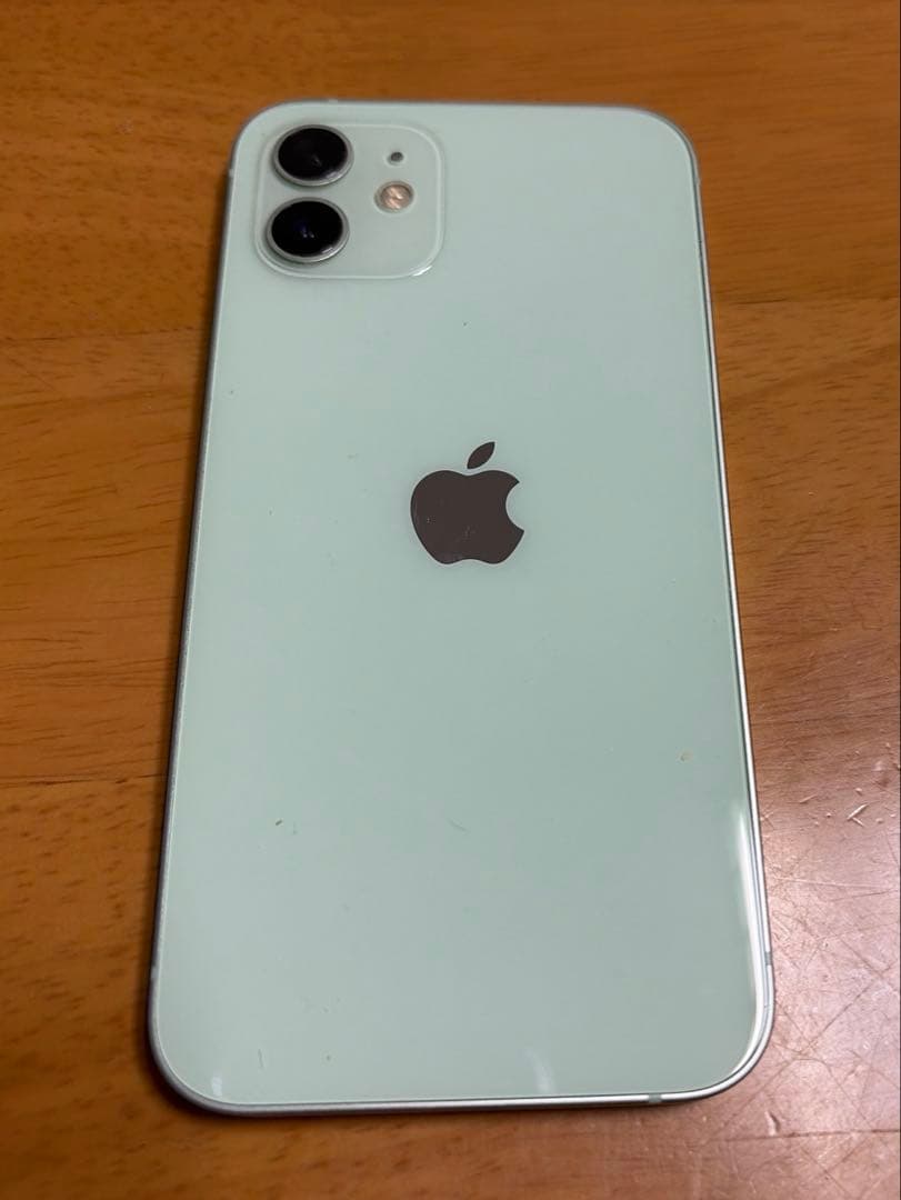 iPhone 12 128GB SIMフリー　箱付き