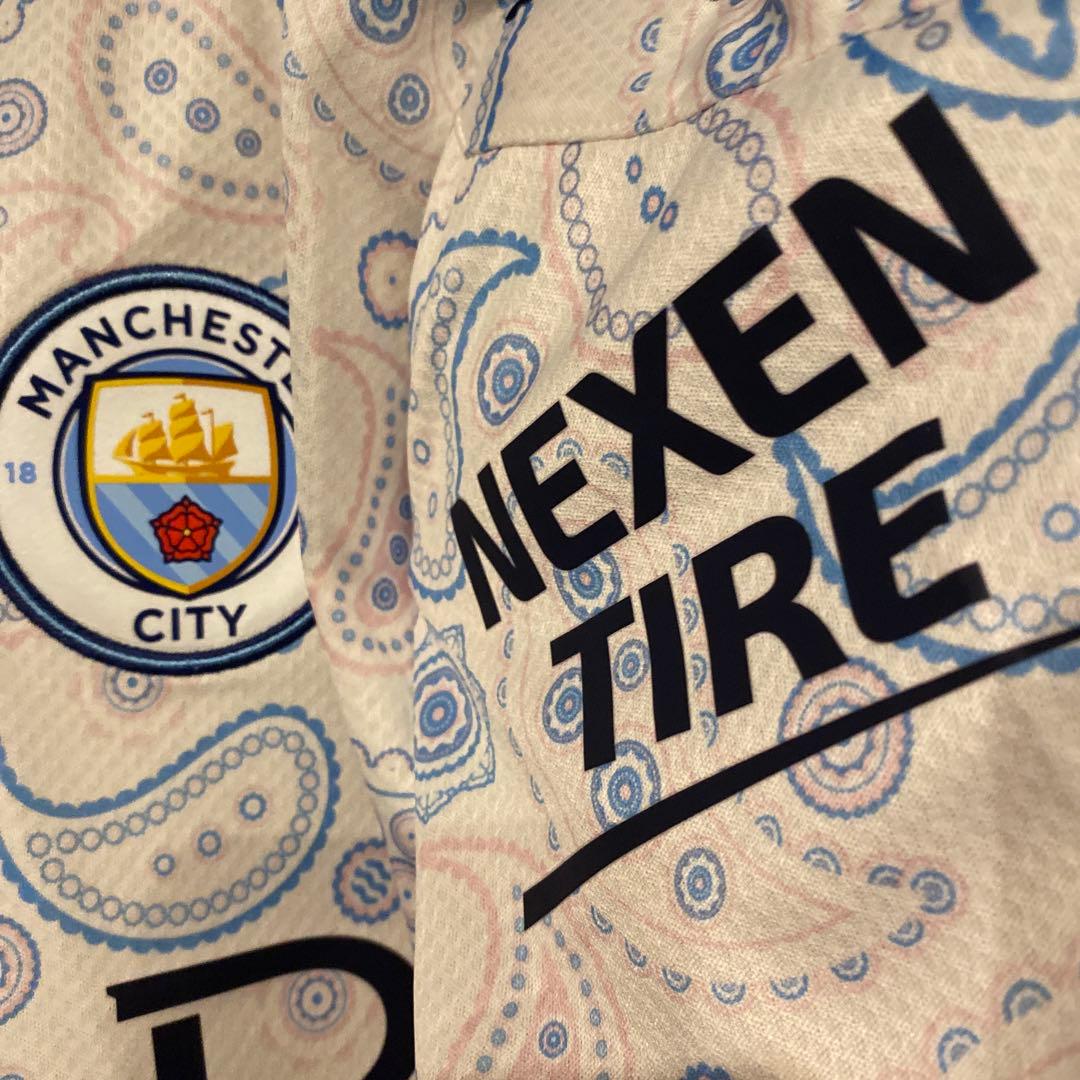 デ・ブライネ　マンチェスター・シティ　20/21　サード　リーグ仕様