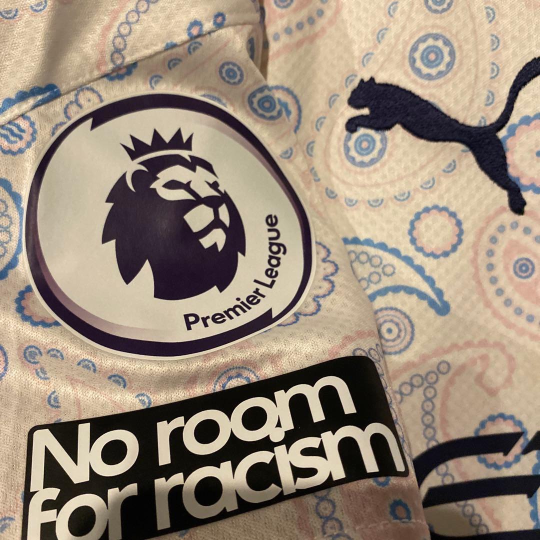 デ・ブライネ　マンチェスター・シティ　20/21　サード　リーグ仕様