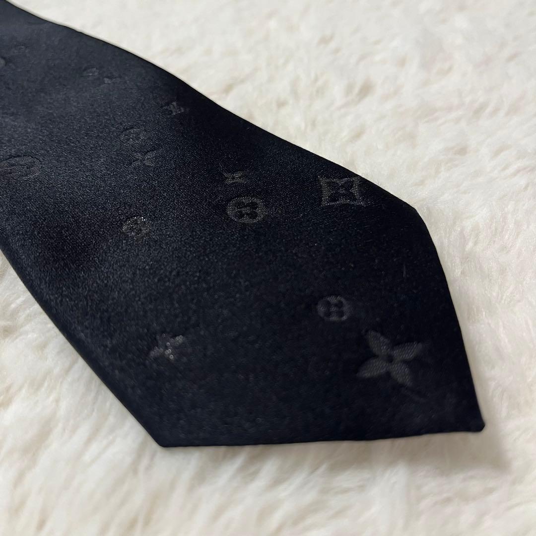 美品！現行 ルイヴィトン ネクタイ スターリーナイト 完売品