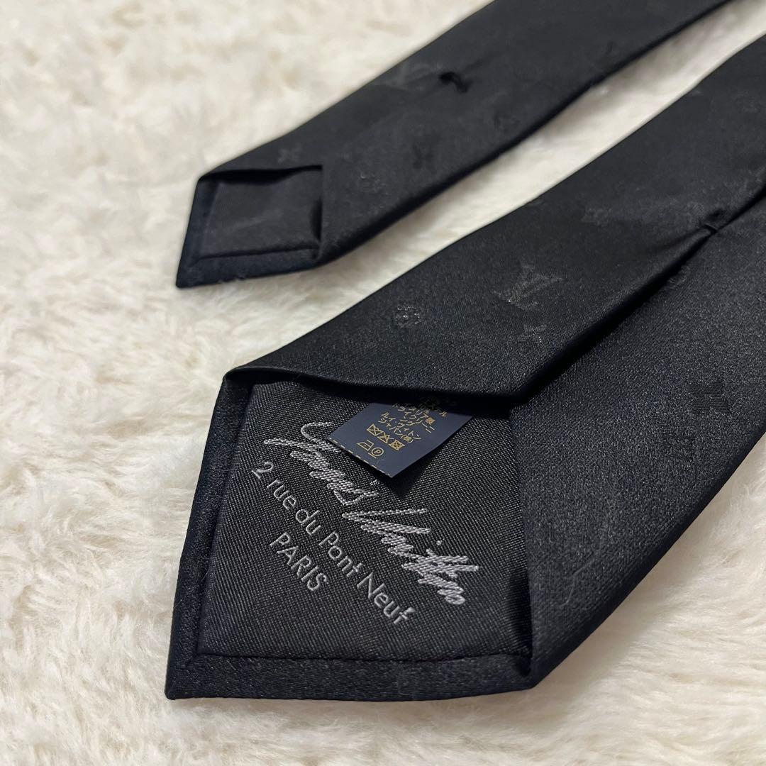 美品！現行 ルイヴィトン ネクタイ スターリーナイト 完売品