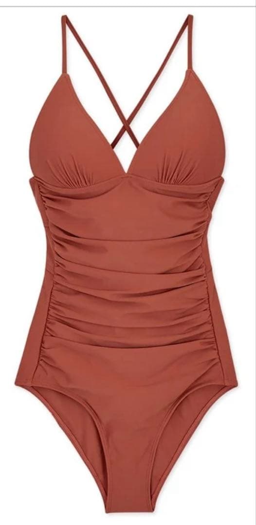 ワンピース水着 Push Up 2.0 (盛ブラ) AIRSPACE