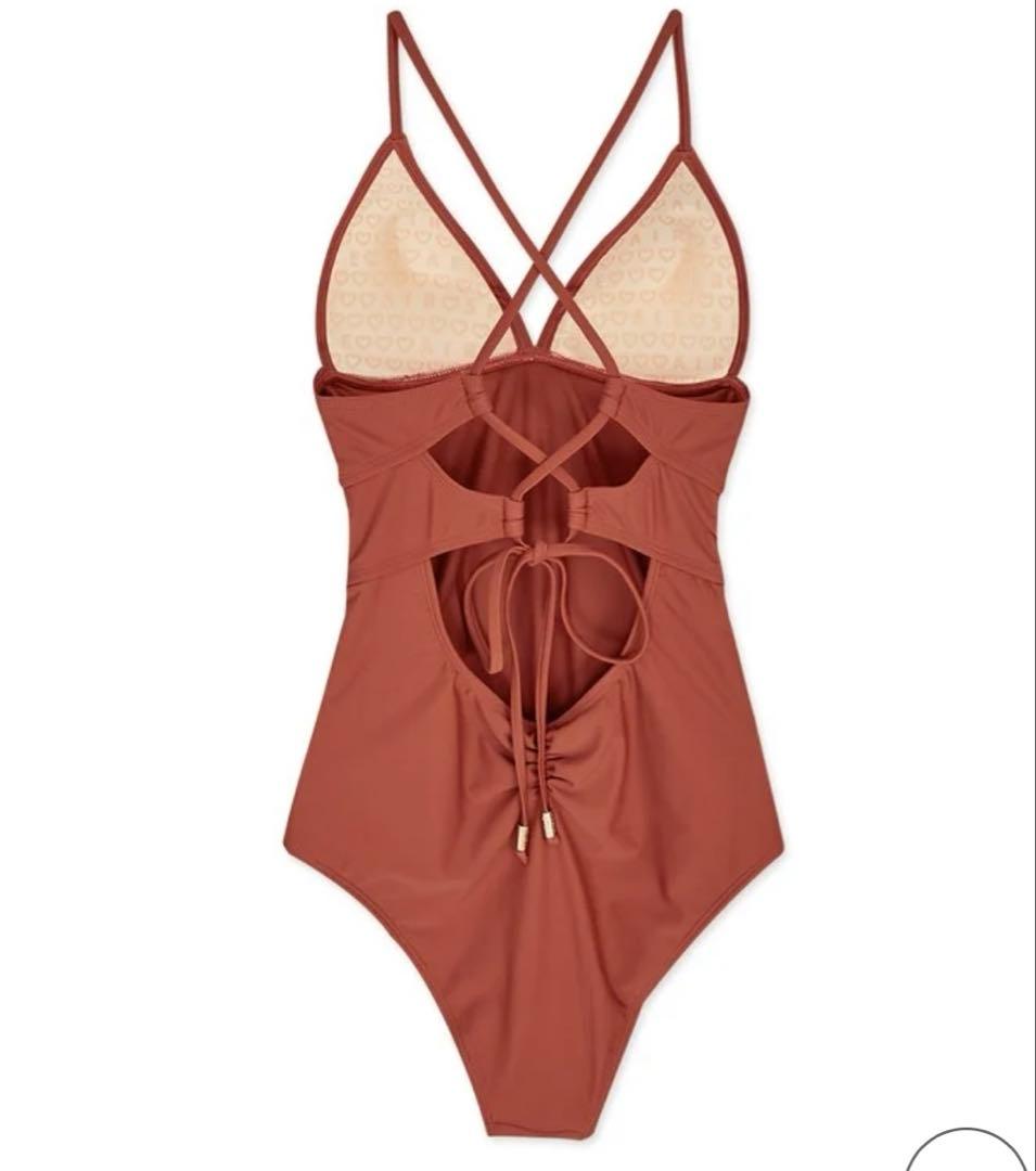 ワンピース水着 Push Up 2.0 (盛ブラ) AIRSPACE