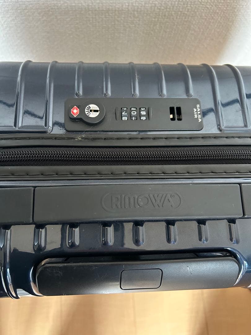 RIMOWA サルサエアー２０ℓ お子様対応
