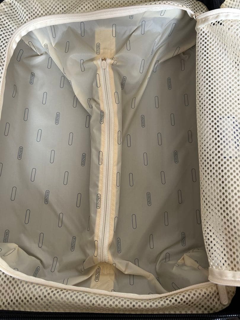 RIMOWA サルサエアー２０ℓ お子様対応