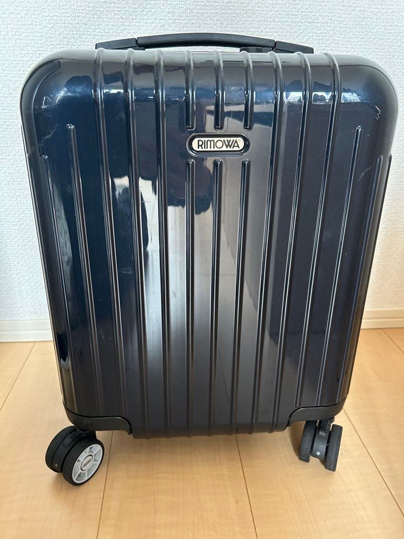 RIMOWA サルサエアー２０ℓ お子様対応