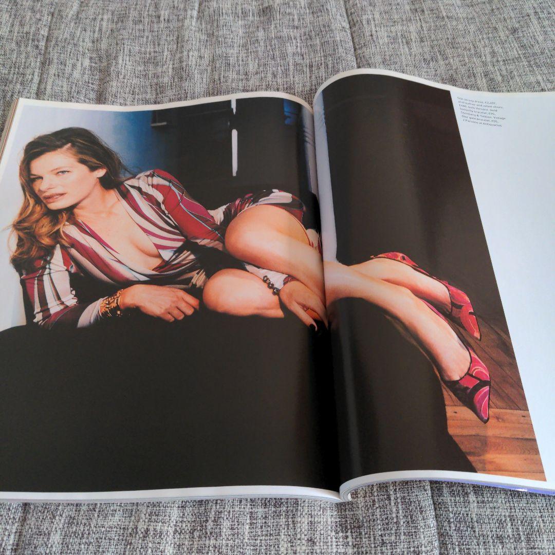 NOVA　sep2001 Angela　Lindval