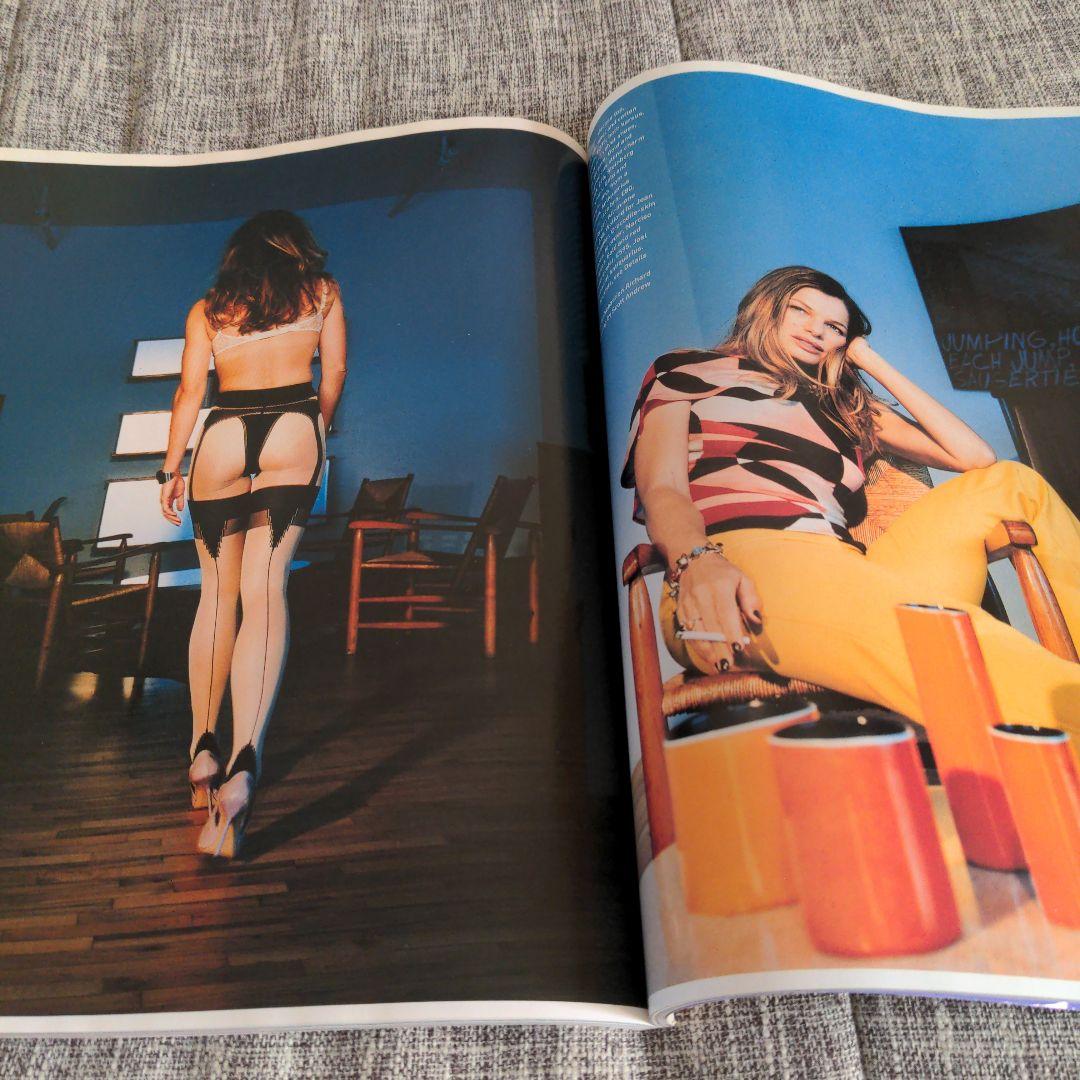 NOVA　sep2001 Angela　Lindval