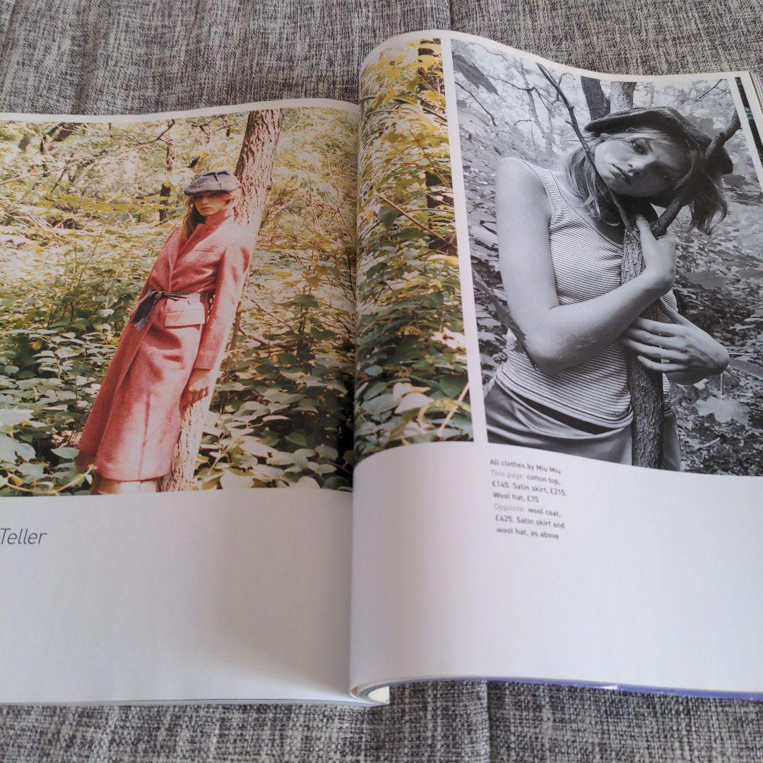 NOVA　sep2001 Angela　Lindval