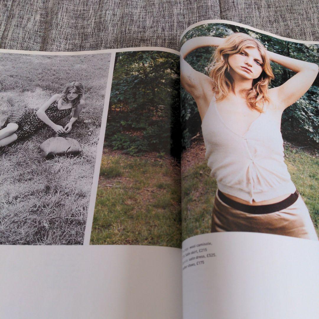 NOVA　sep2001 Angela　Lindval