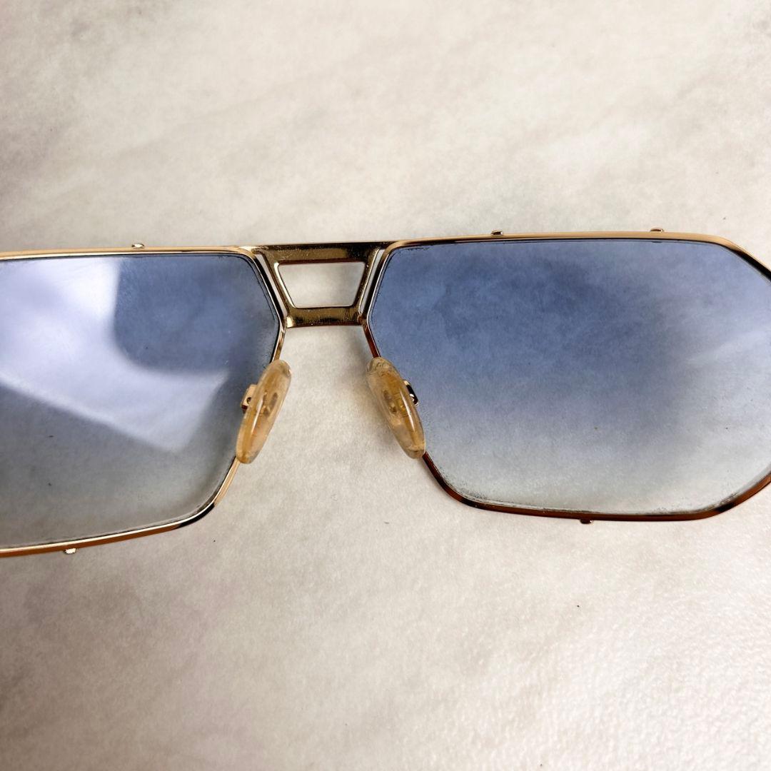 【日本限定】 CAZAL カザール MOD.946 サングラス ブルー