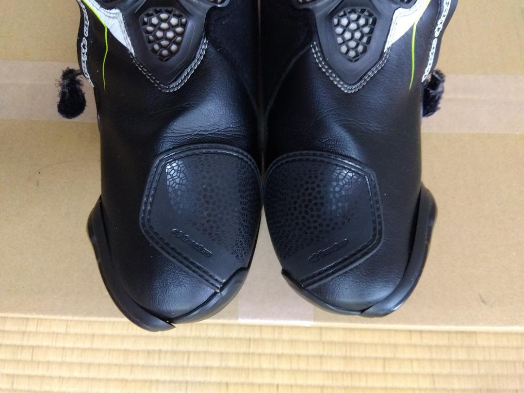 Alpinestars Supertech R レーシングブーツ サイズ41