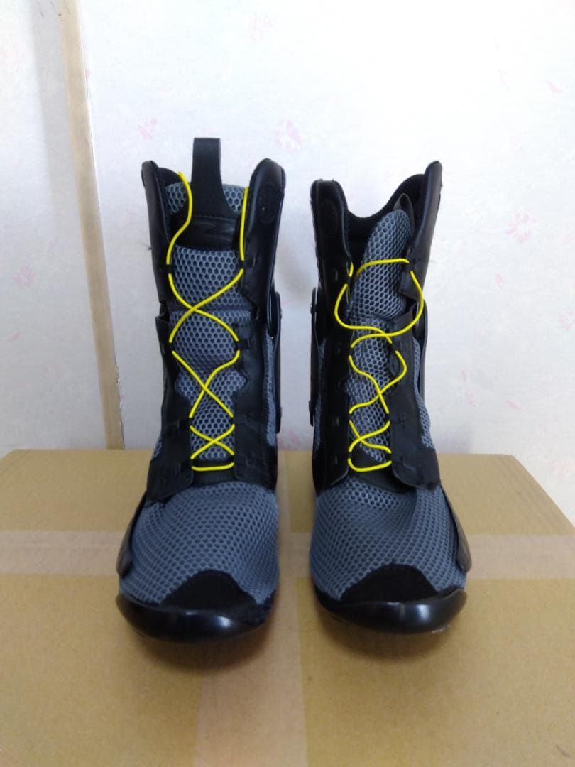 Alpinestars Supertech R レーシングブーツ サイズ41