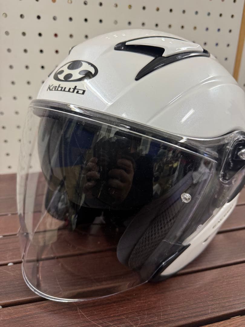 OGK KABUTO EXCEED Mサイズ エクシード カブト