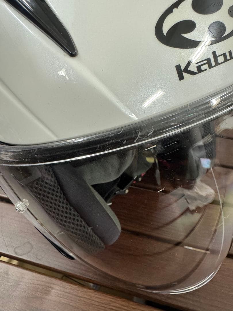 OGK KABUTO EXCEED Mサイズ エクシード カブト