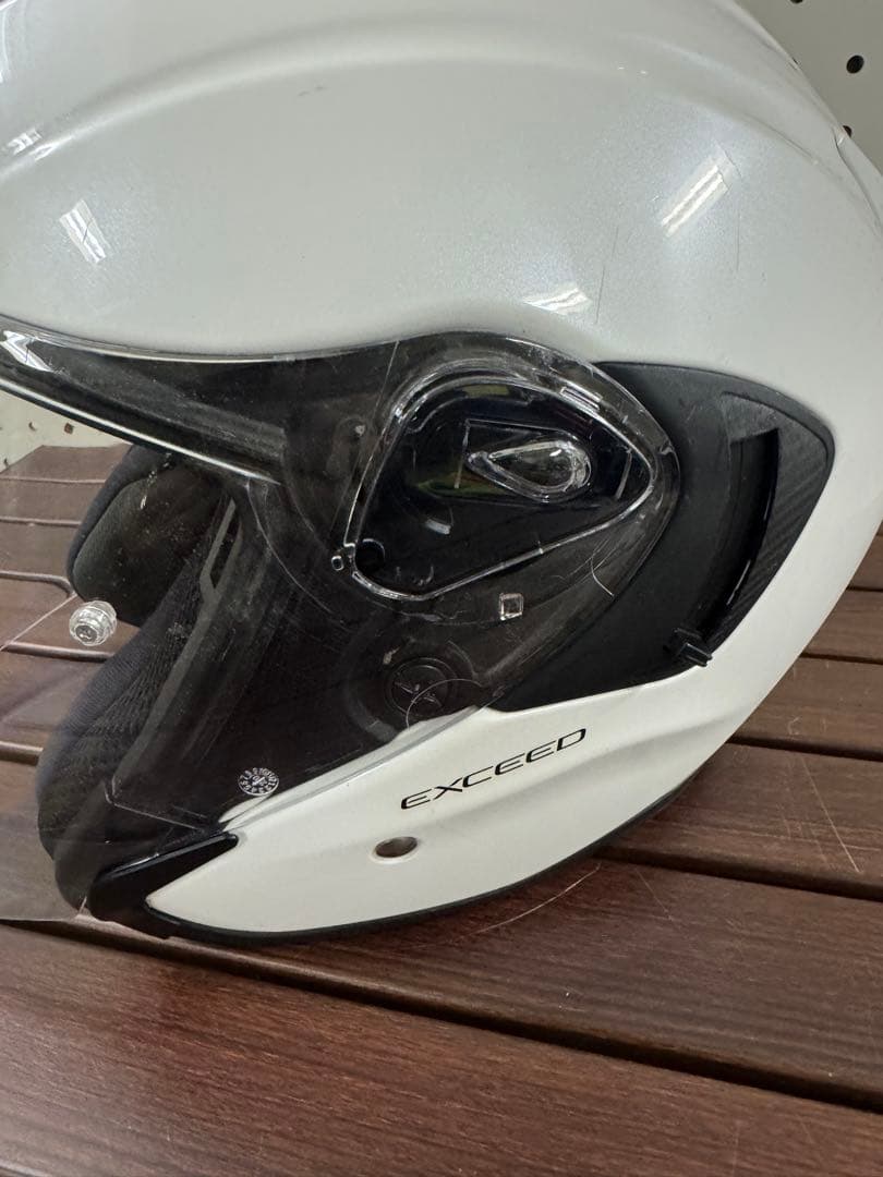 OGK KABUTO EXCEED Mサイズ エクシード カブト