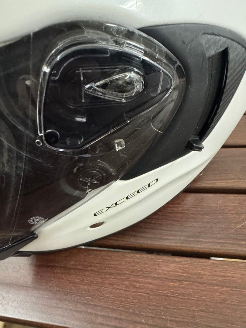 OGK KABUTO EXCEED Mサイズ エクシード カブト