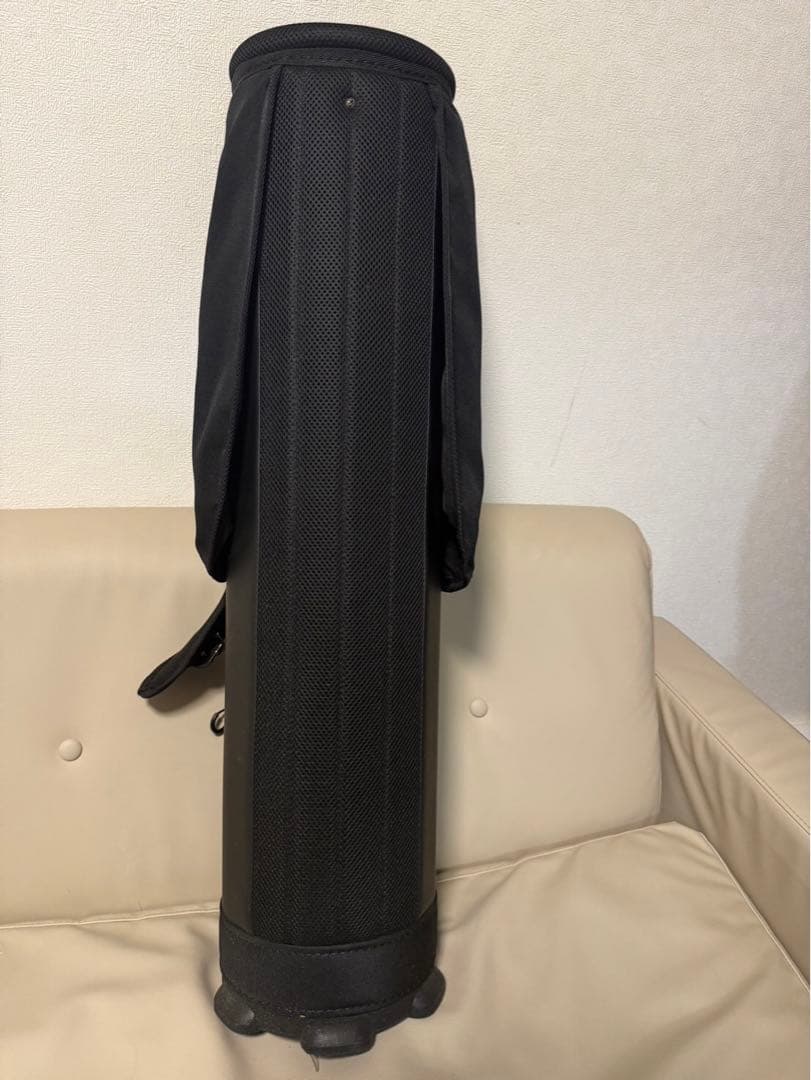 【送料込み】美品廃盤希少品　ルコックスポルティフ フード一体型キャディバッグ