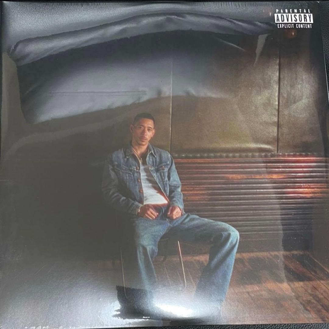 IO JUST ALBUM 2LPレコード kandytown