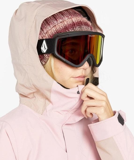 2025 ボルコム W Larx 2L Tdsインフラレッドパーカー ADR S