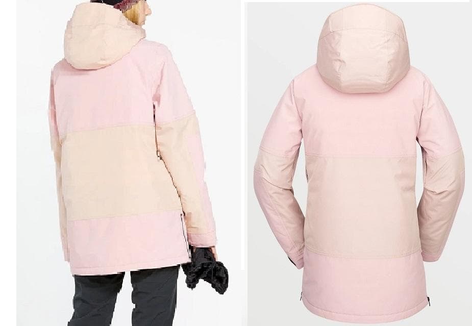 2025 ボルコム W Larx 2L Tdsインフラレッドパーカー ADR S