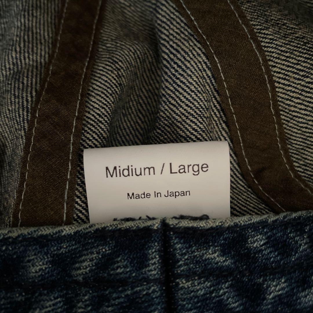 CPH KAWASHIMA TAKAHIRO別注　ベレー帽　M/Ｌ