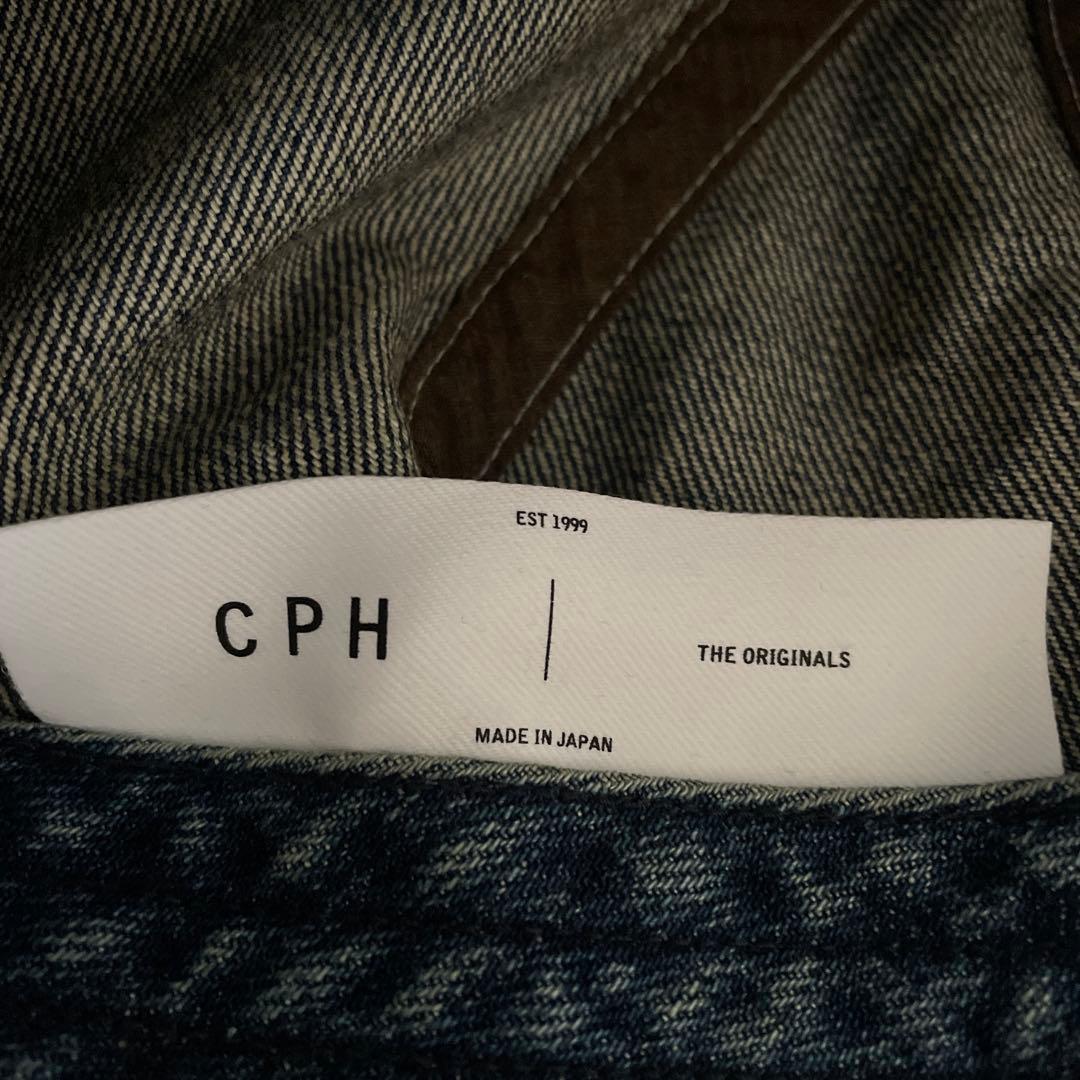 CPH KAWASHIMA TAKAHIRO別注　ベレー帽　M/Ｌ