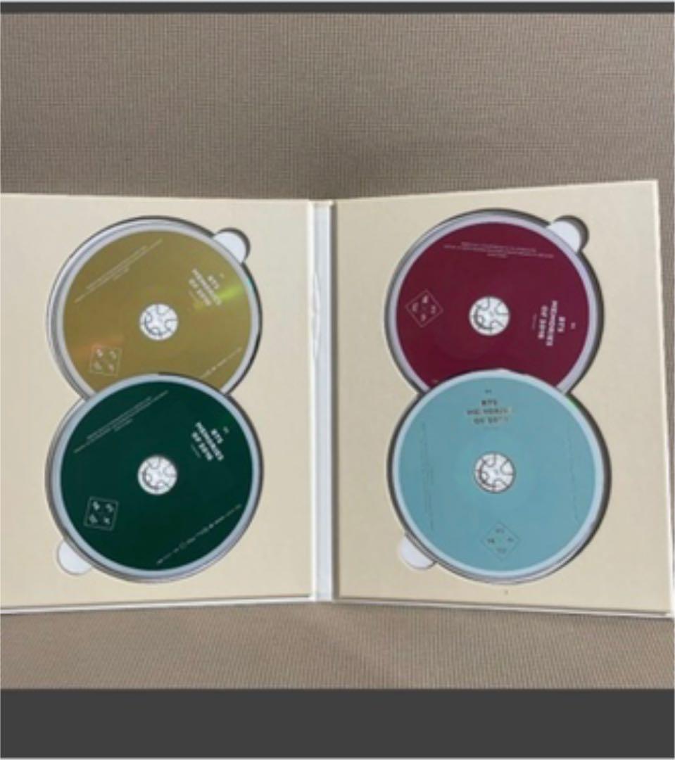 BTS MEMORIES 2016 日本語字幕