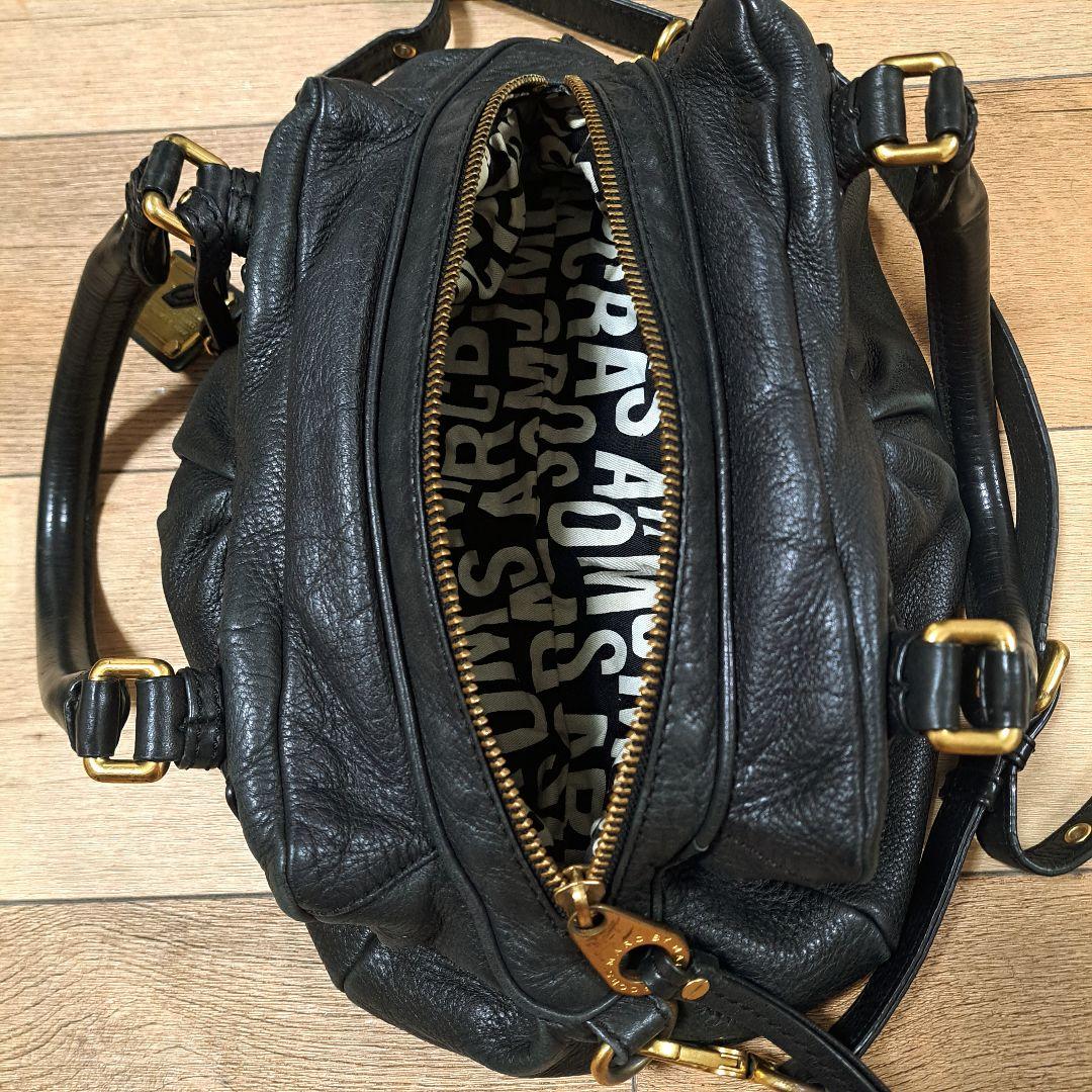 バッグ MARC by MARC JACOBS CLASSICQ 2WAYBAG y2k