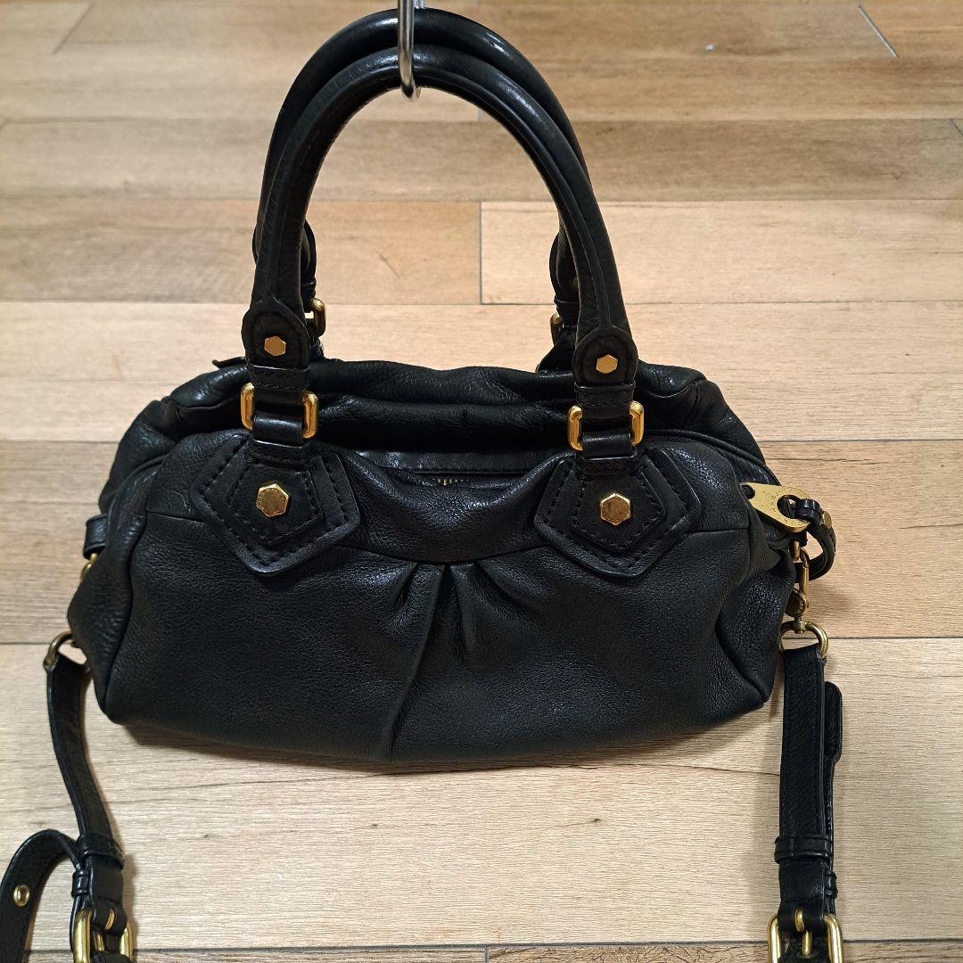 バッグ MARC by MARC JACOBS CLASSICQ 2WAYBAG y2k