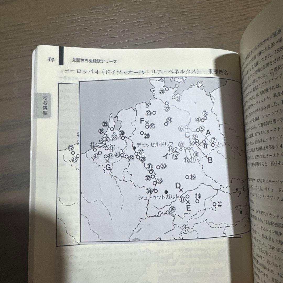 鉄緑会 '24 高3世界史 入試世界史確認シリーズ