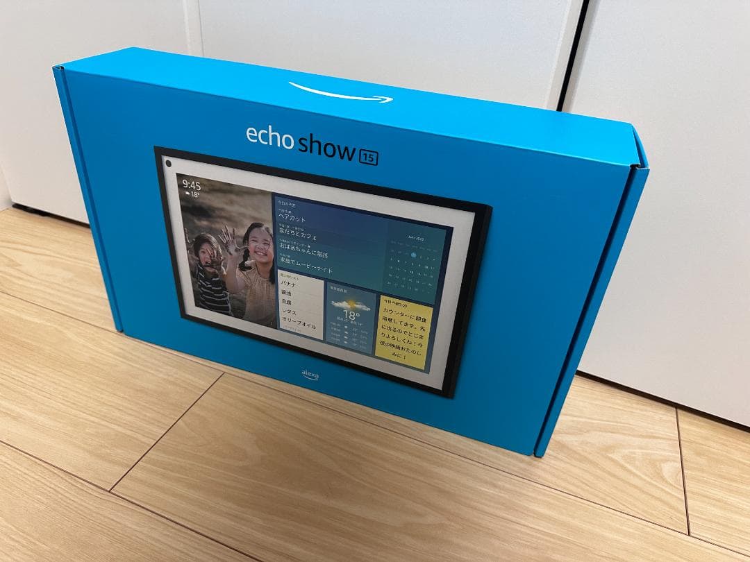 Echo Show 15 第一世代