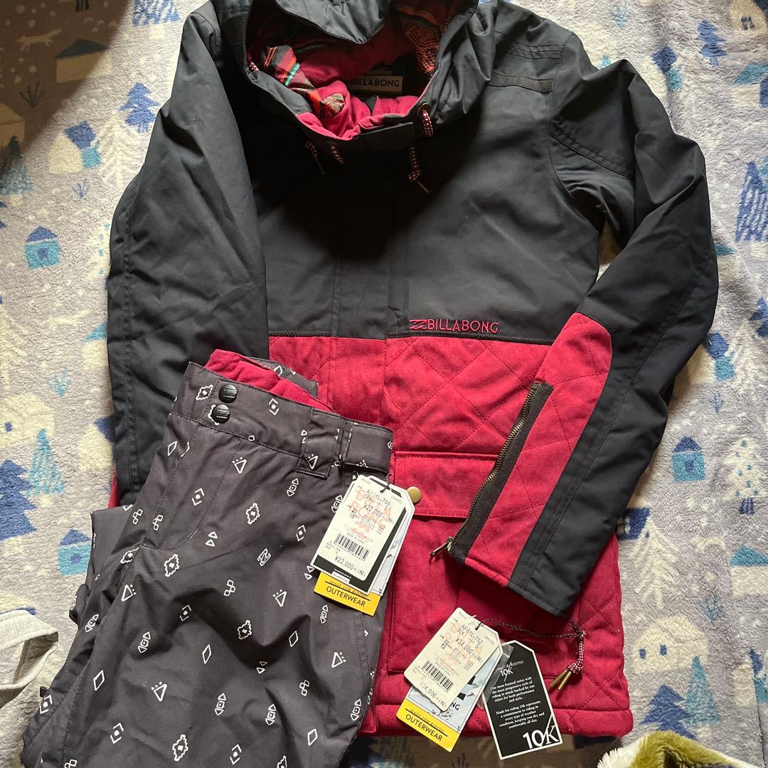 かな様用です！！ BILLABONG スノーボードウェア セット
