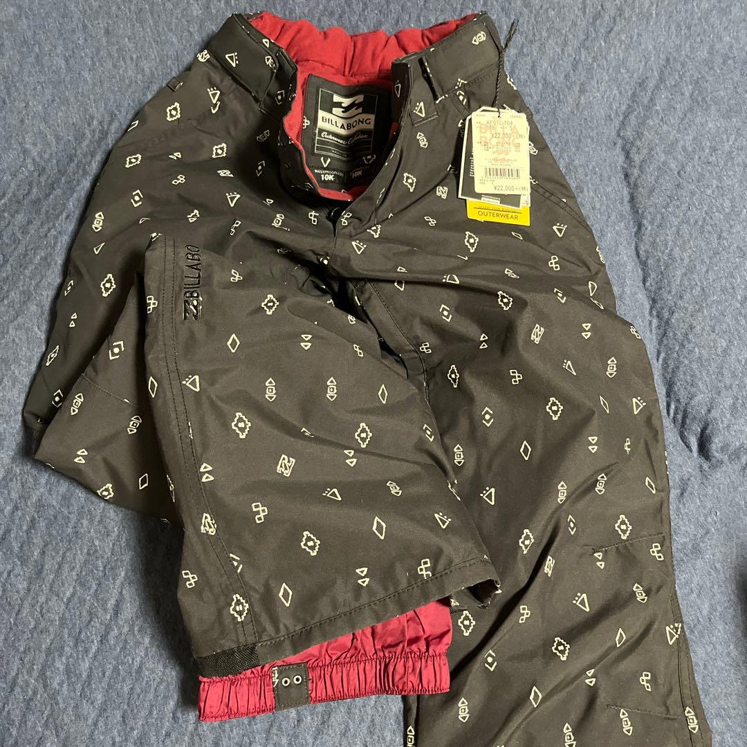 かな様用です！！ BILLABONG スノーボードウェア セット