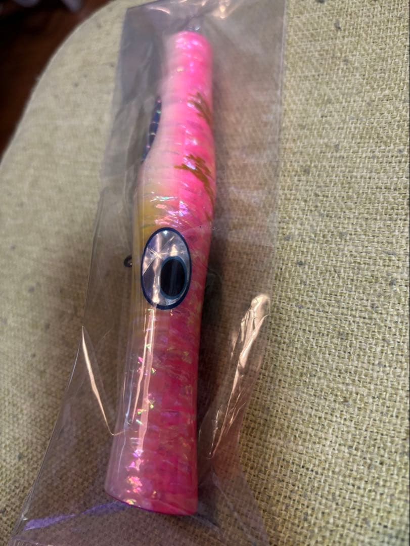 貝田ルアートランペット155