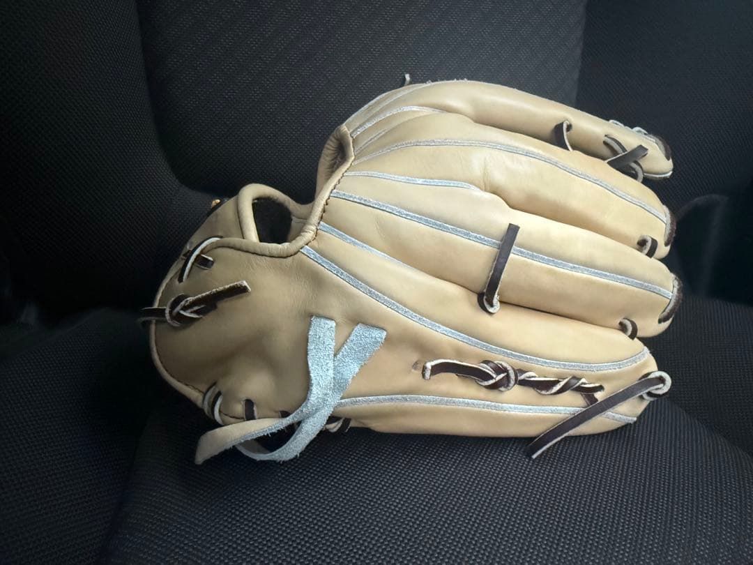 ミズノプロ　mizuno pro 硬式 外野手用 グラブ