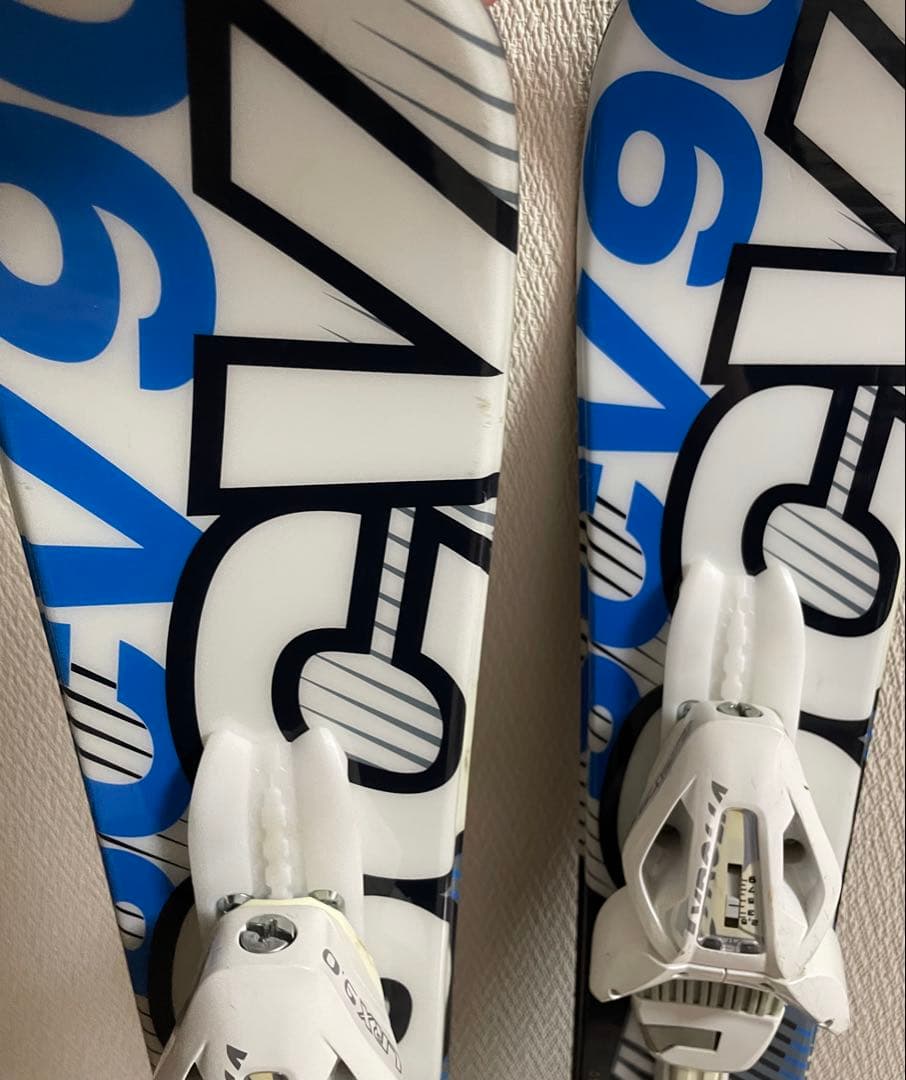 かしおり　CARVING 90 ファンスキー板ショートスキー板