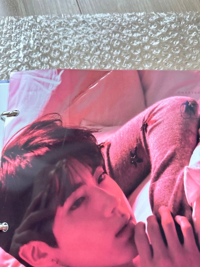 BTS  メモリーズ2018 DVD トレカ付き　RM