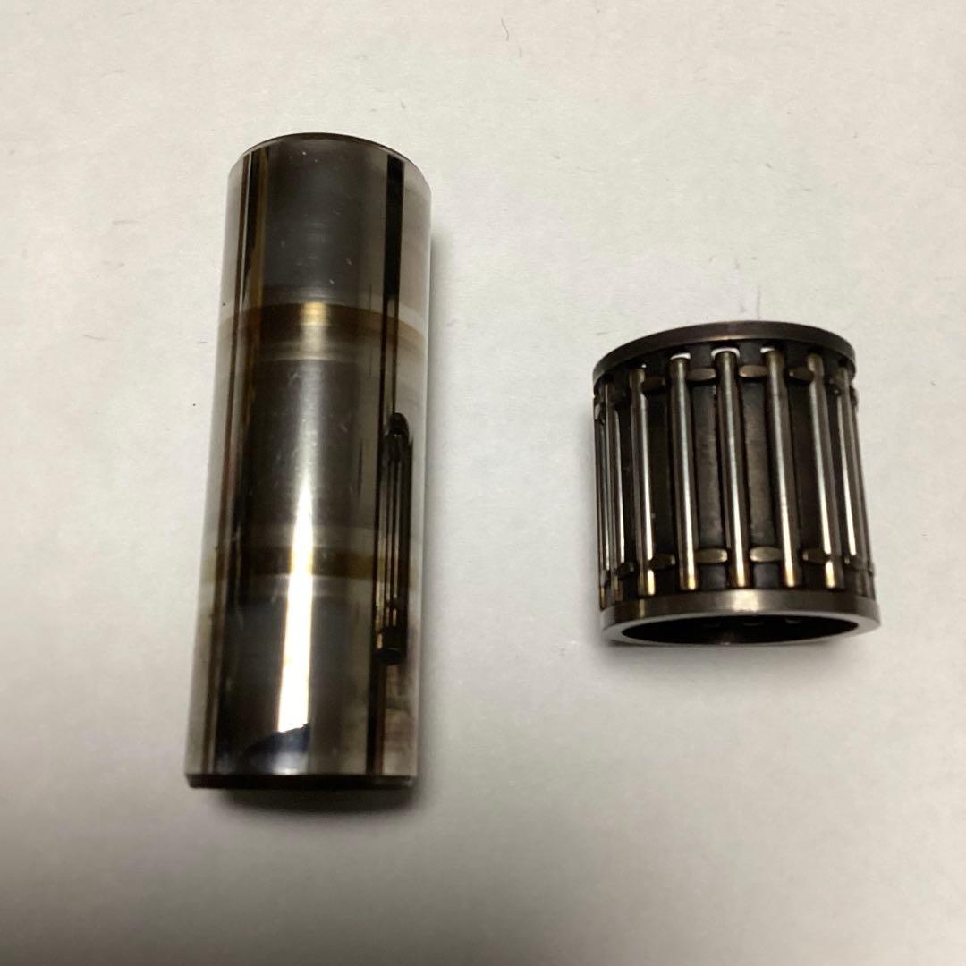 たける様　スモールエンドベアリング&ピストンピン　KDX250sr 91-94年