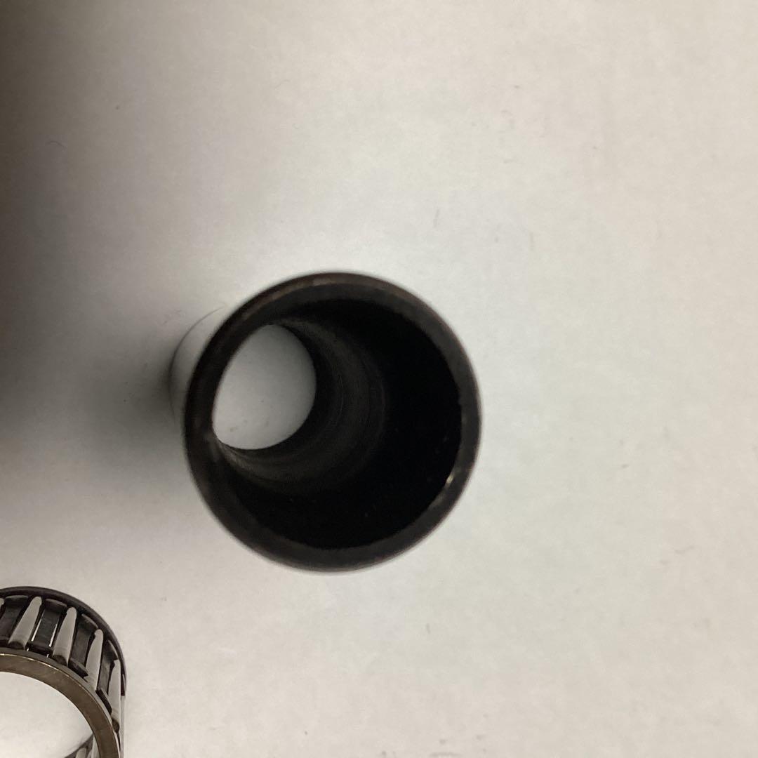 たける様　スモールエンドベアリング&ピストンピン　KDX250sr 91-94年