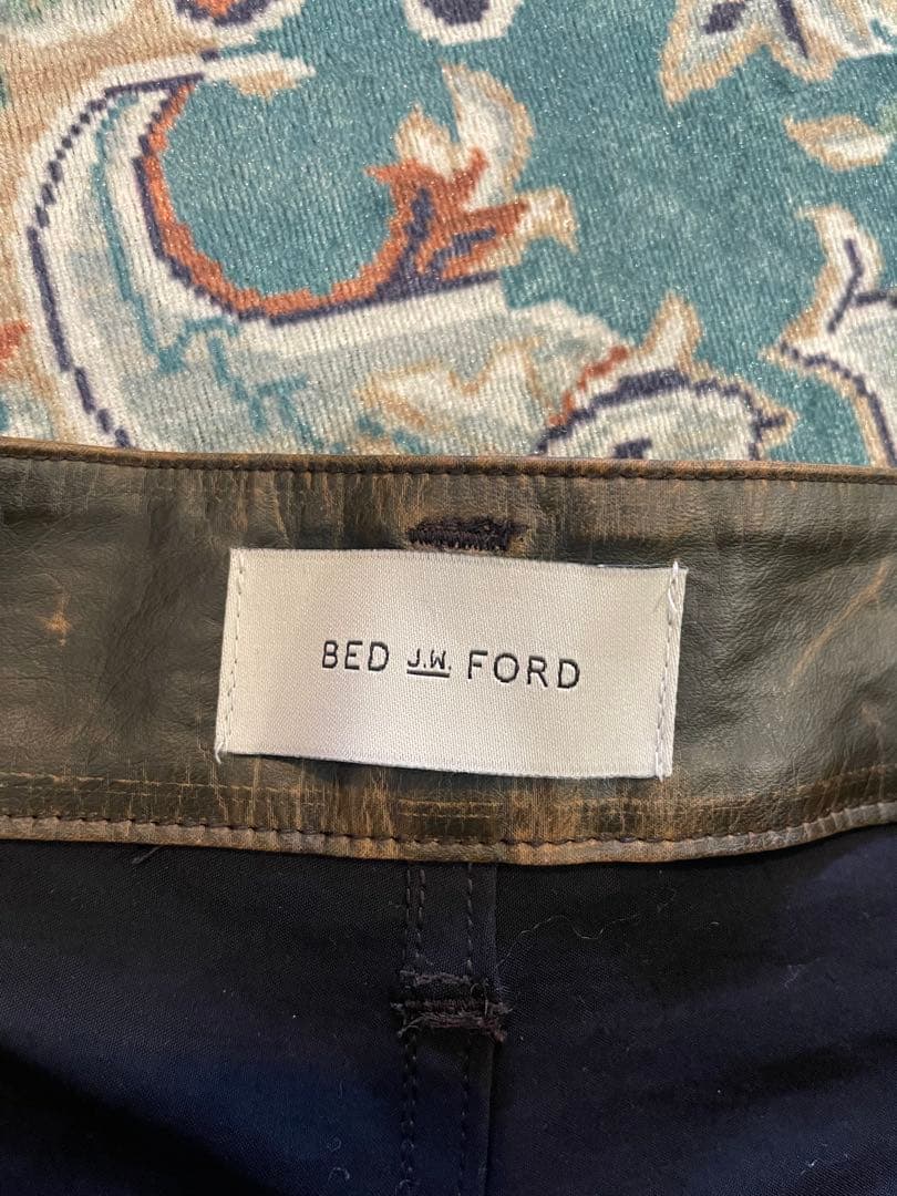 パンツ BED j.w. FORD SS21 pants