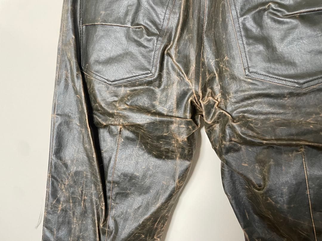 パンツ BED j.w. FORD SS21 pants