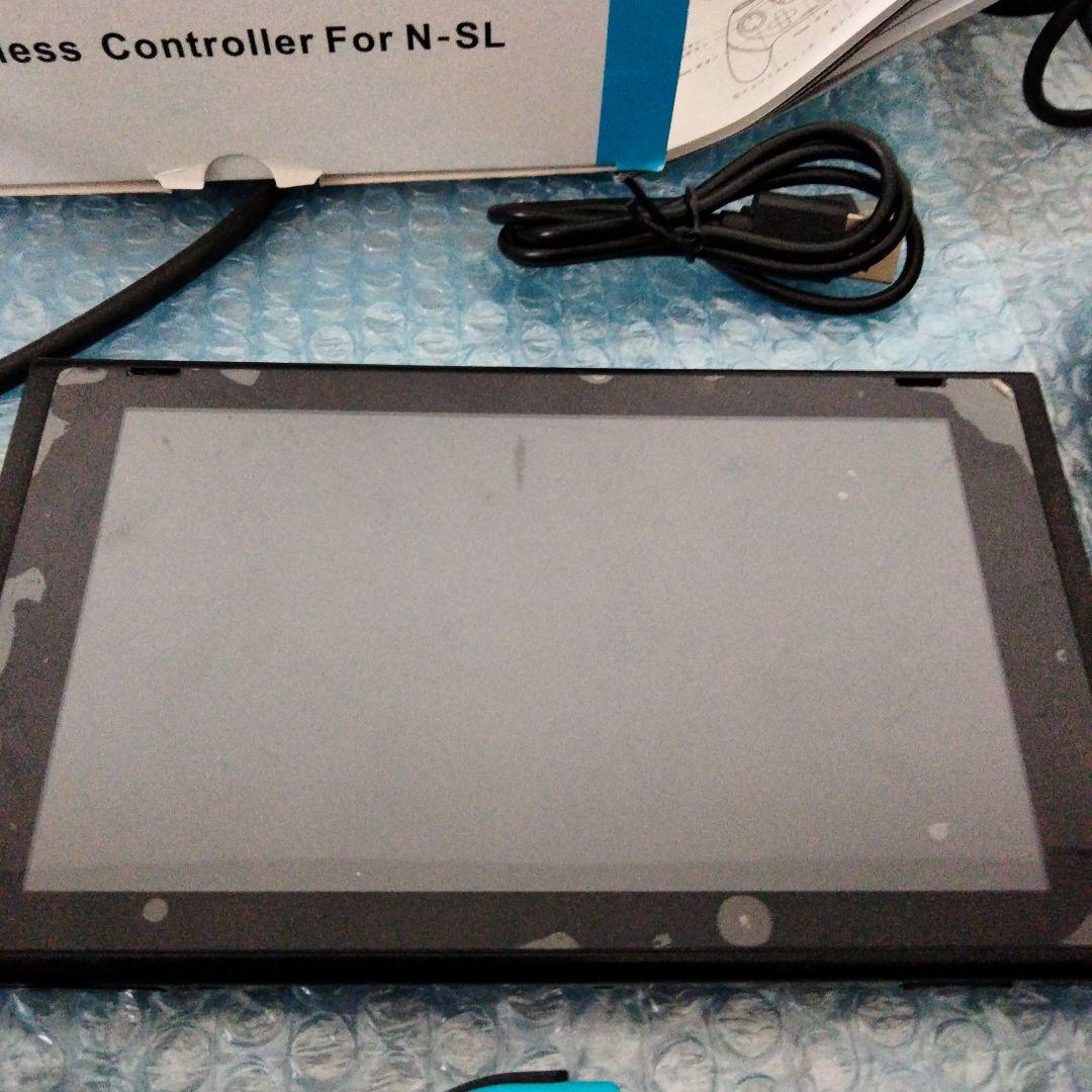 NintendoSwitch　周辺機