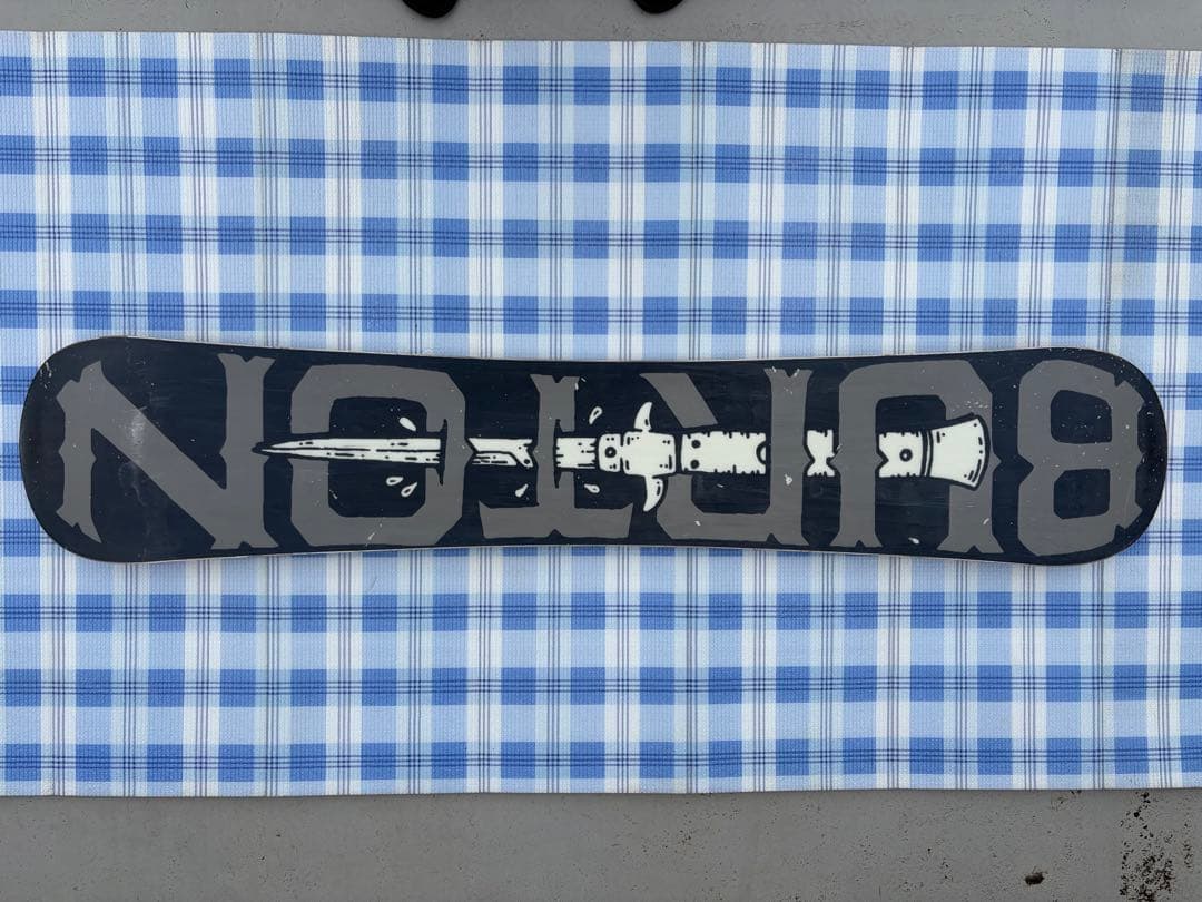 BURTON TWC PRO 156 / GENESIS EST M /ケース付