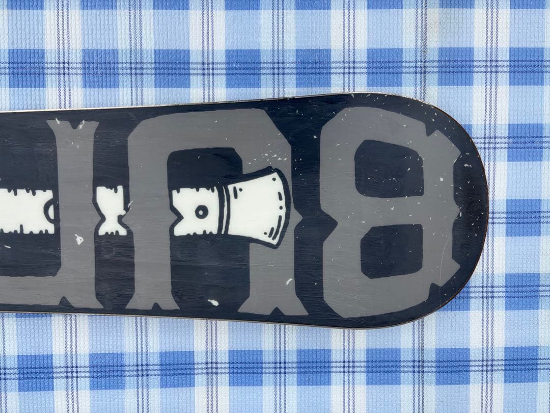 BURTON TWC PRO 156 / GENESIS EST M /ケース付