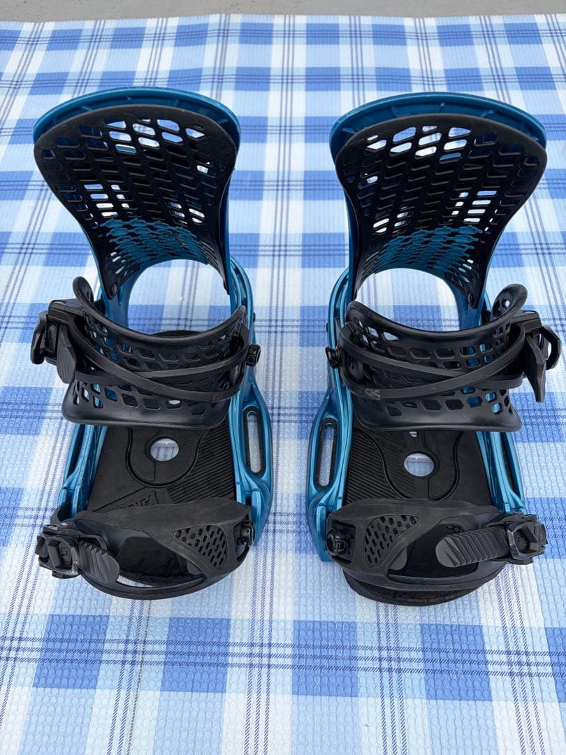 BURTON TWC PRO 156 / GENESIS EST M /ケース付