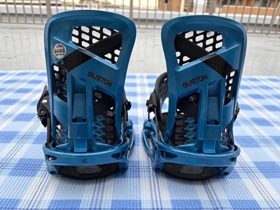 BURTON TWC PRO 156 / GENESIS EST M /ケース付